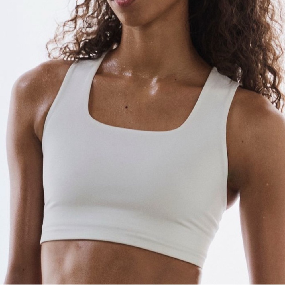 NWT Free People Win Win Sport Bra Large - Picture 5 of 5